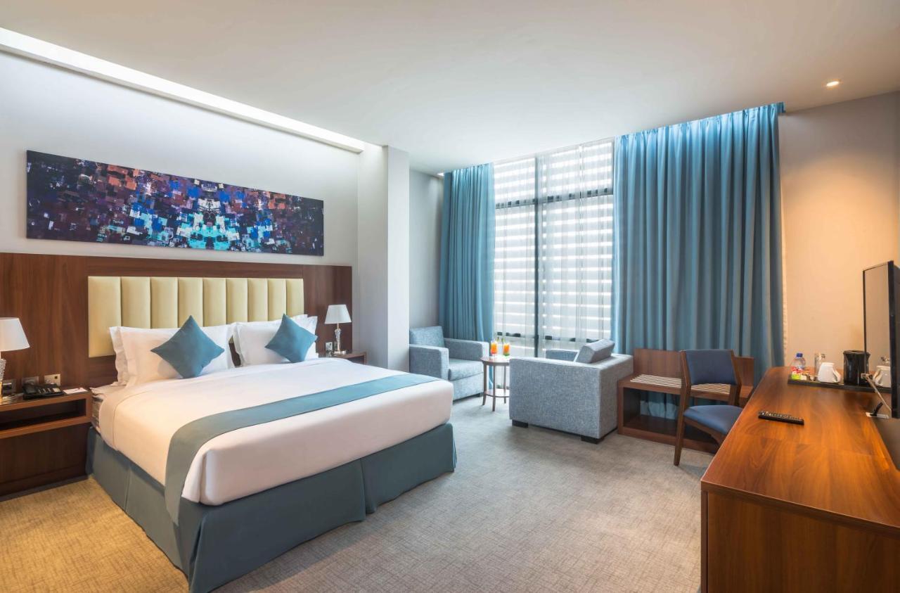Art View Hotel - Riyadh Convention & Exhibition Center Zewnętrze zdjęcie