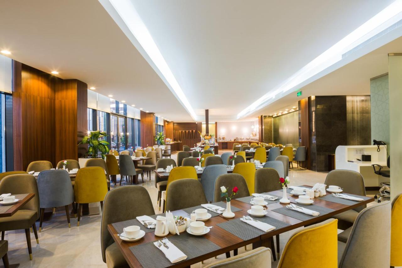 Art View Hotel - Riyadh Convention & Exhibition Center Zewnętrze zdjęcie