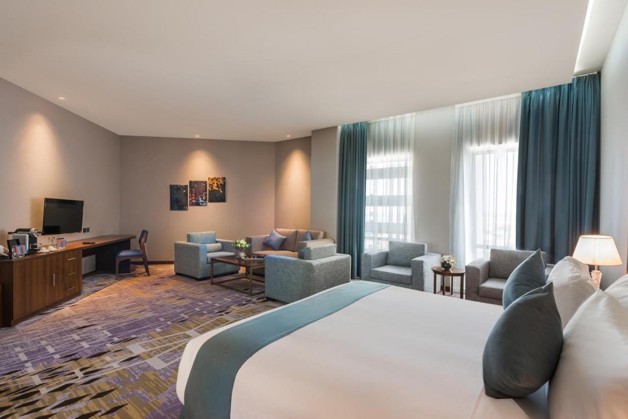 Art View Hotel - Riyadh Convention & Exhibition Center Zewnętrze zdjęcie