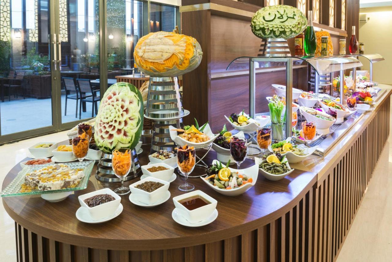 Art View Hotel - Riyadh Convention & Exhibition Center Zewnętrze zdjęcie