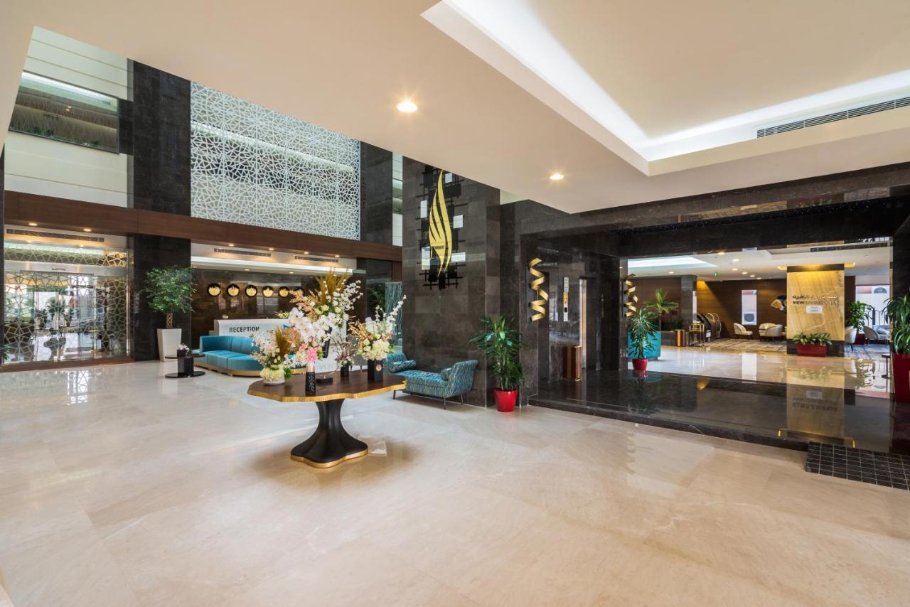 Art View Hotel - Riyadh Convention & Exhibition Center Zewnętrze zdjęcie